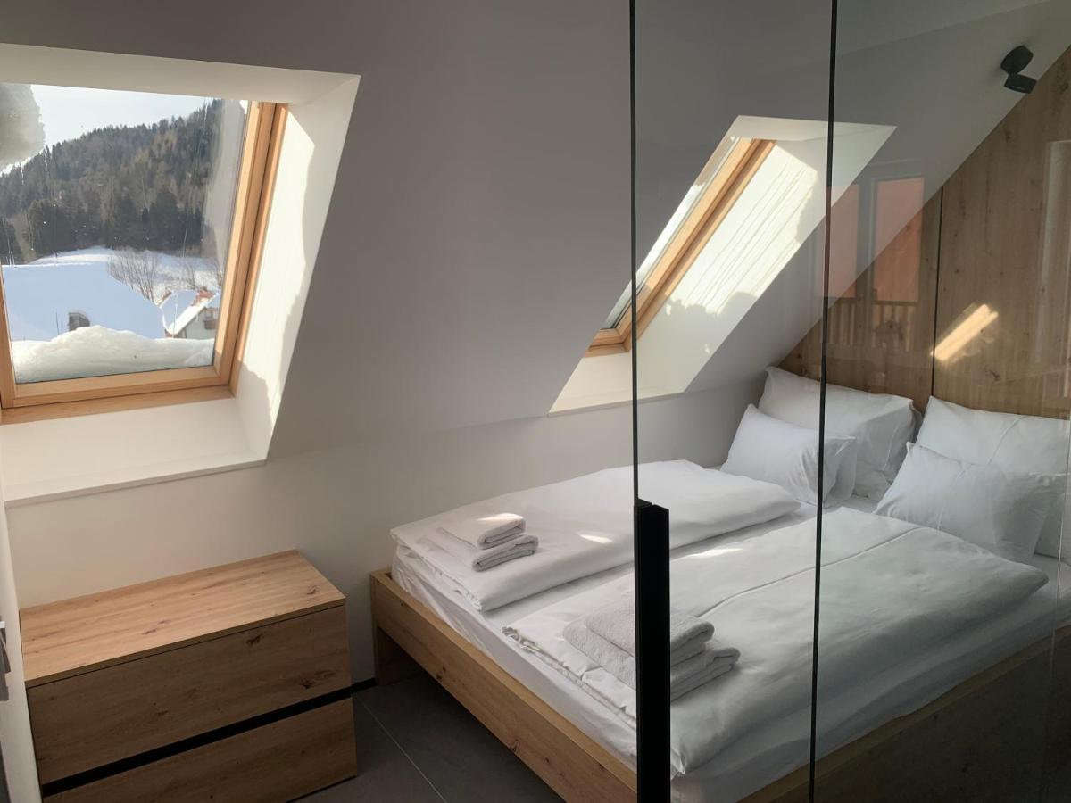 Holiday House Smuc Kranjska Gora Exterior foto