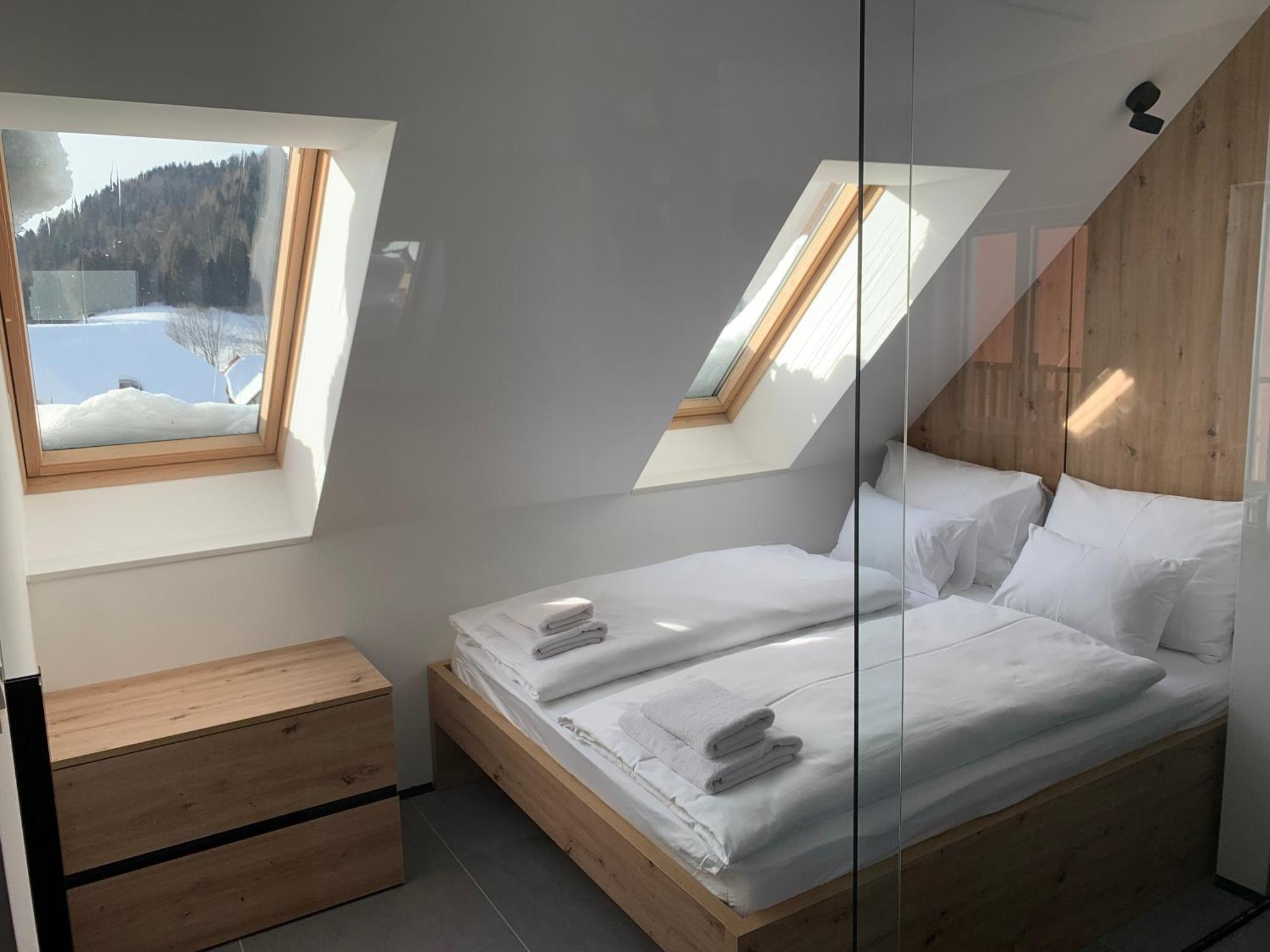Holiday House Smuc Kranjska Gora Exterior foto